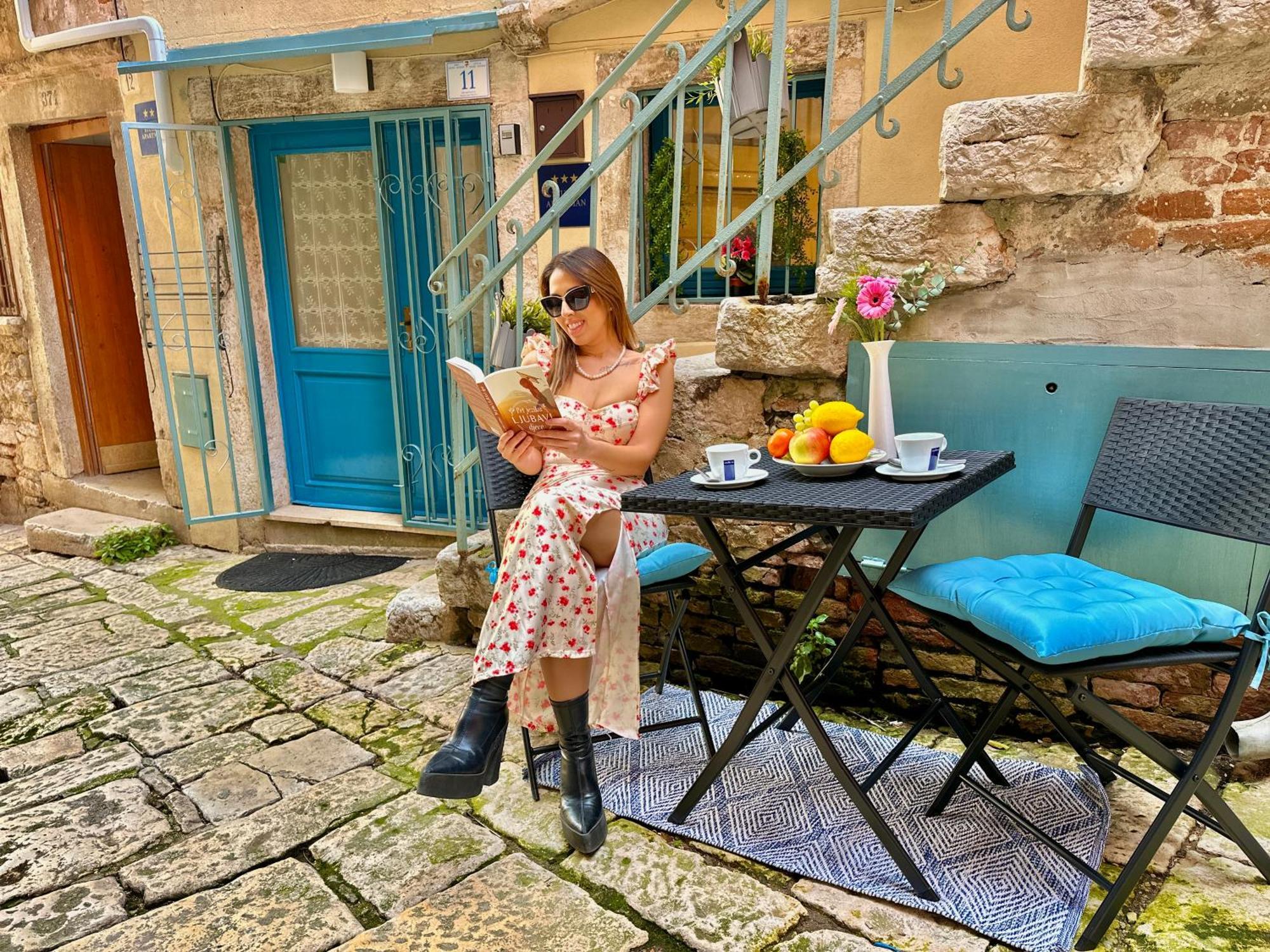Cuore Di Rovigno Екстериор снимка
