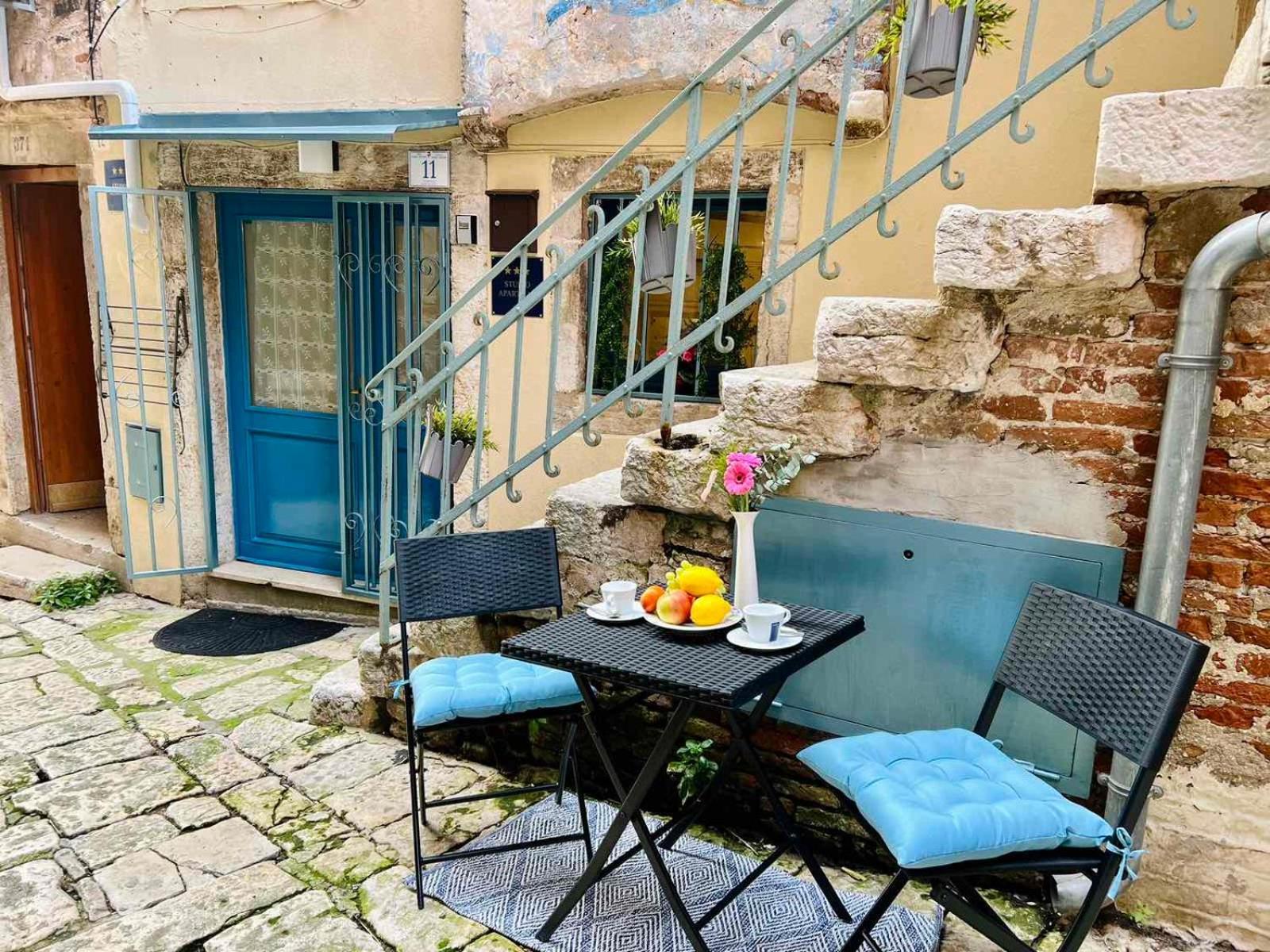 Cuore Di Rovigno Екстериор снимка
