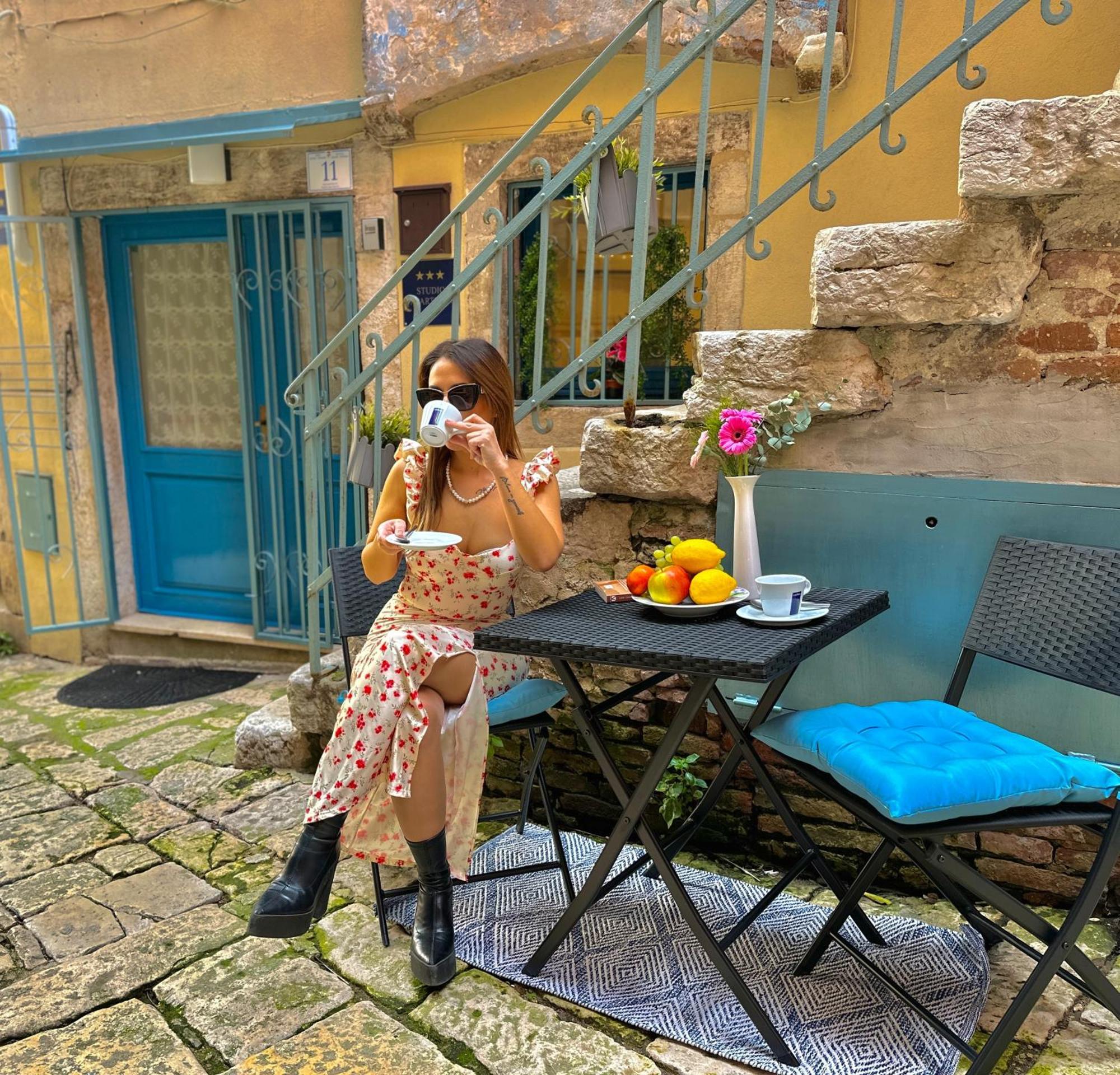 Cuore Di Rovigno Екстериор снимка