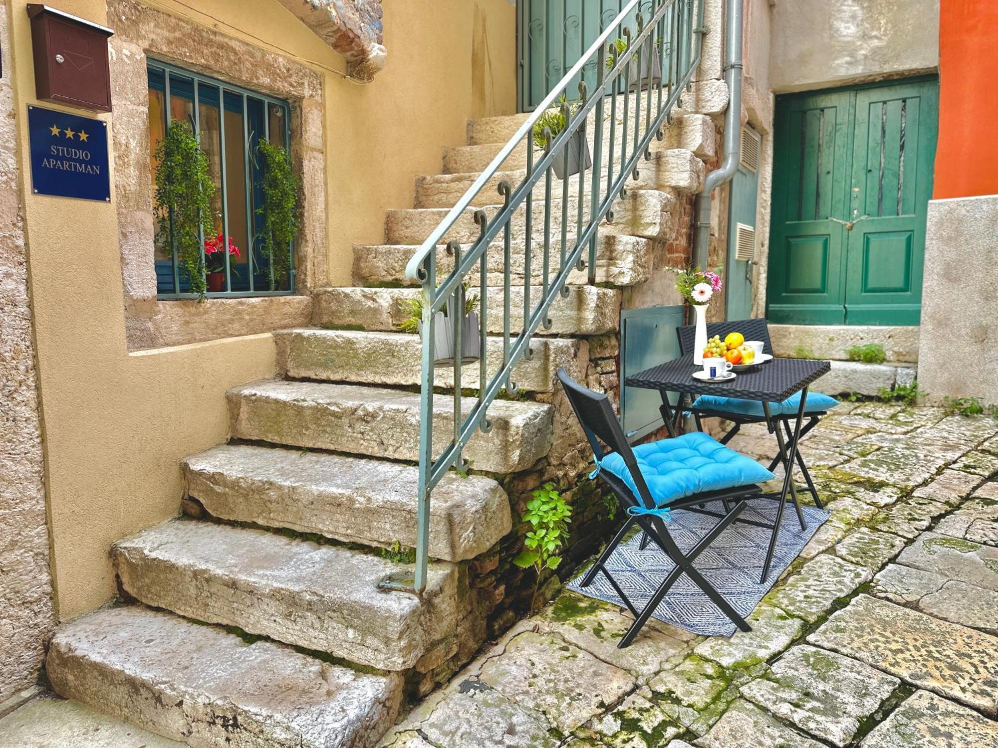 Cuore Di Rovigno Екстериор снимка